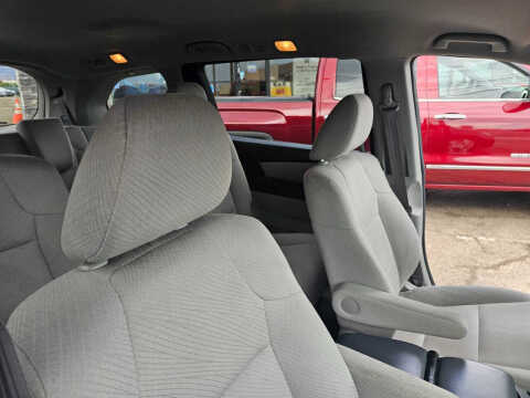 2015 Honda Odyssey LX