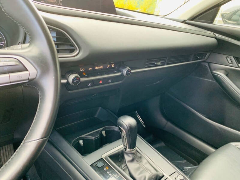 2021 Mazda CX-30 Select