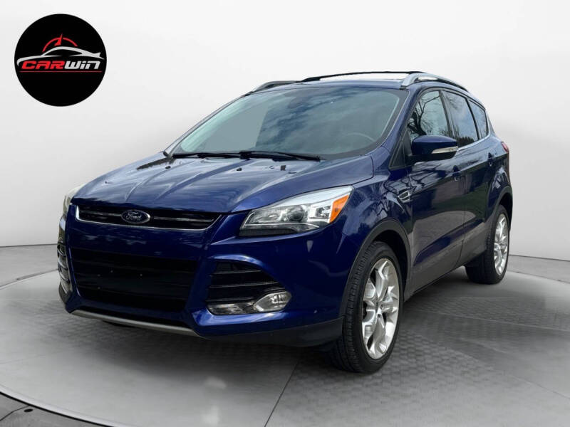 2013 Ford Escape Titanium