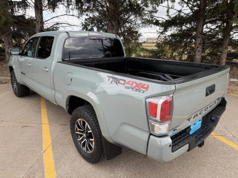 2023 Toyota Tacoma TRD Sport