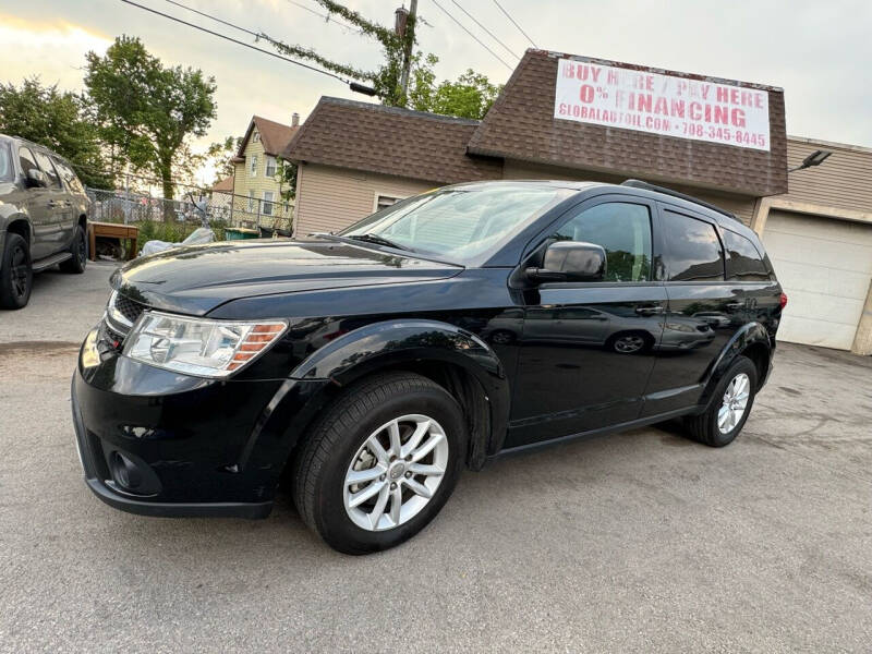 2015 Dodge Journey SXT