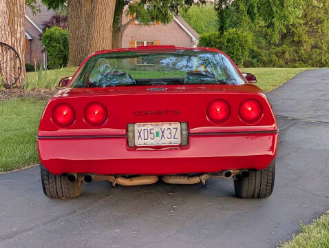 1987 Chevrolet Corvette
