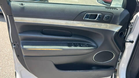 2015 Lincoln MKT EcoBoost