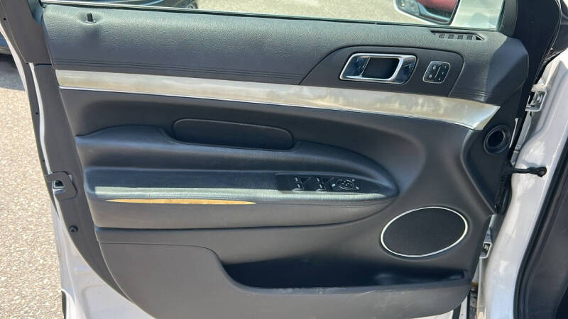 2015 Lincoln MKT EcoBoost