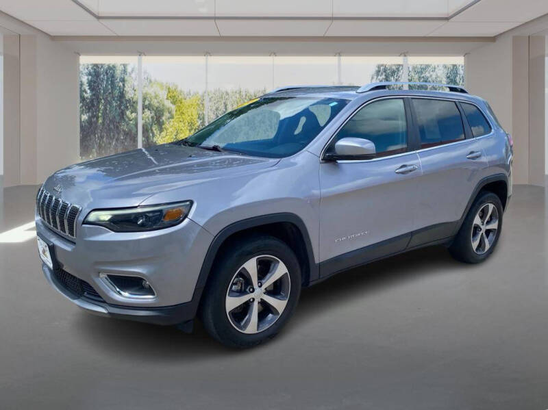 2020 Jeep Cherokee