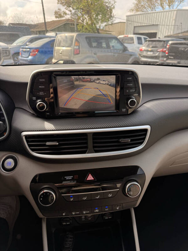 2019 Hyundai Tucson Value