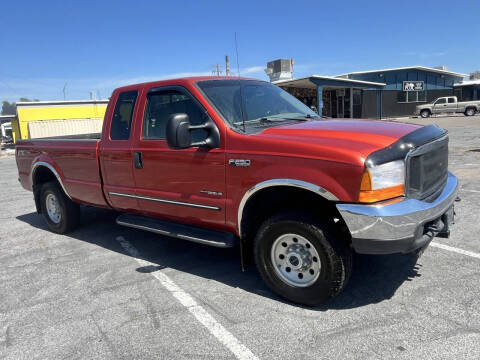 2000 Ford F-250 Super Duty XLT