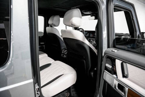 2021 Mercedes-Benz G-Class AMG G 63