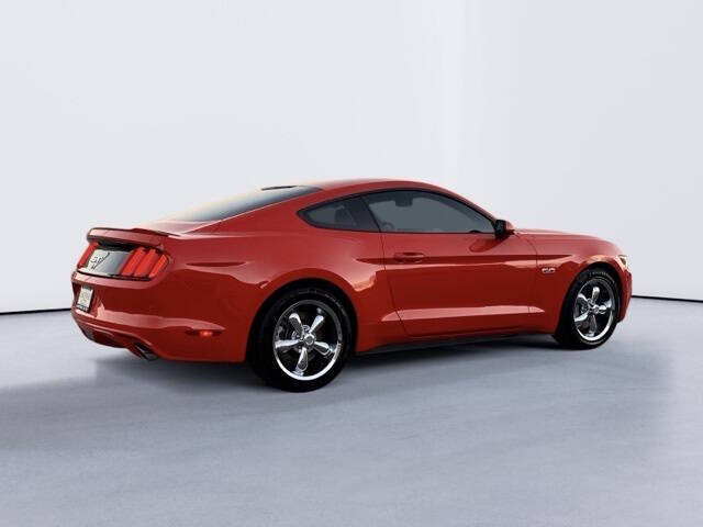 2016 Ford Mustang GT