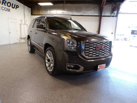 2020 GMC Yukon Denali