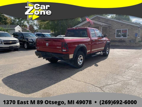 2009 Dodge Ram 1500