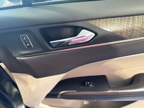 2017 Lincoln MKC Reserve