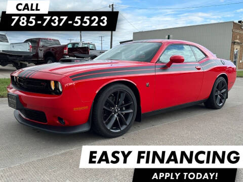 2019 Dodge Challenger R/T Scat Pack