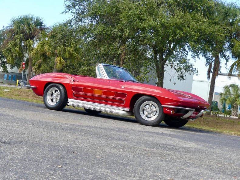 1964 Chevrolet Corvette