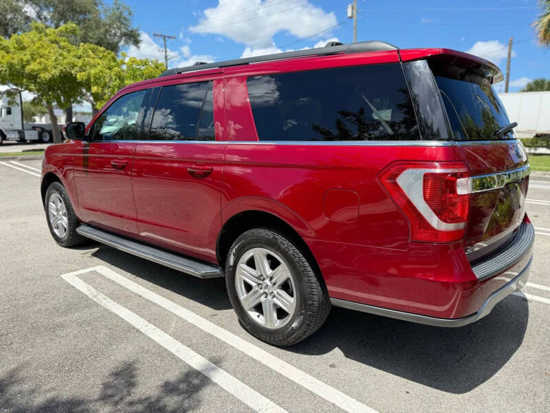 2018 Ford Expedition MAX XLT