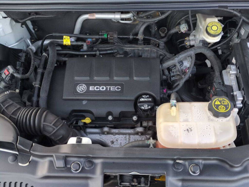 2016 Buick Encore Leather