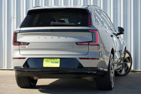 2025 Volvo EX90 Twin Performance Ultra 7P