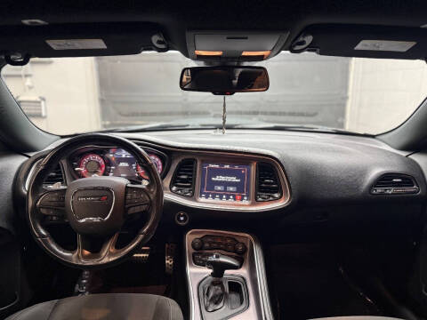 2019 Dodge Challenger R/T Scat Pack