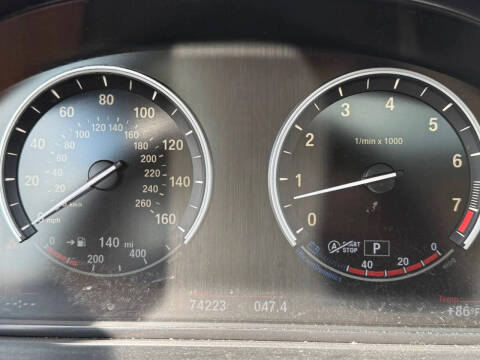 2014 BMW 5 Series 535i