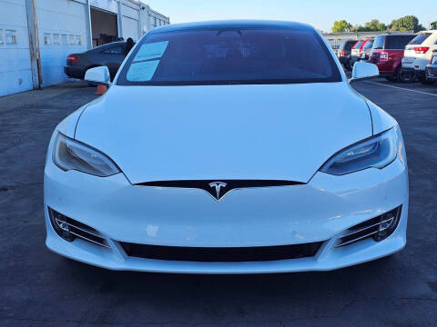 2018 Tesla Model S 75D