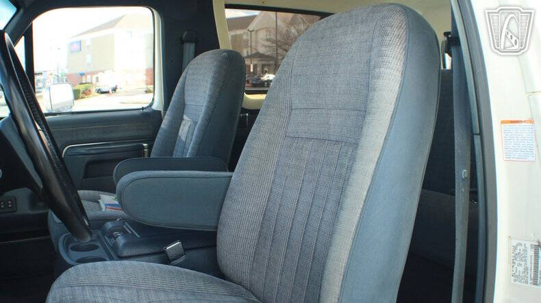 1990 Ford Bronco