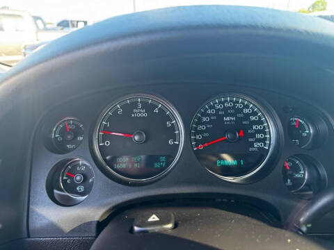 2013 GMC Sierra 3500HD