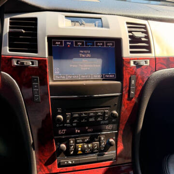 2013 Cadillac Escalade Luxury