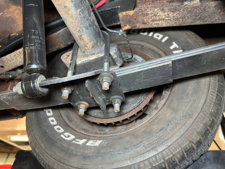 1951 Studebaker Champion