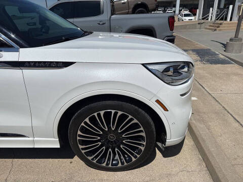 2021 Lincoln Aviator Black Label