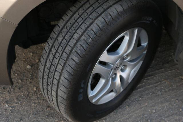 2007 Honda Odyssey EX