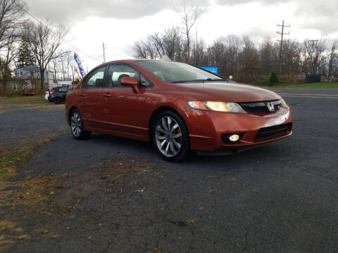 2009 Honda Civic for sale at Autoplex of 309 in Coopersburg PA