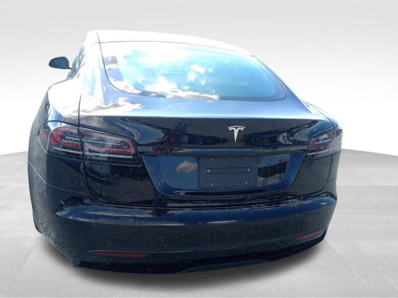 2022 Tesla Model S