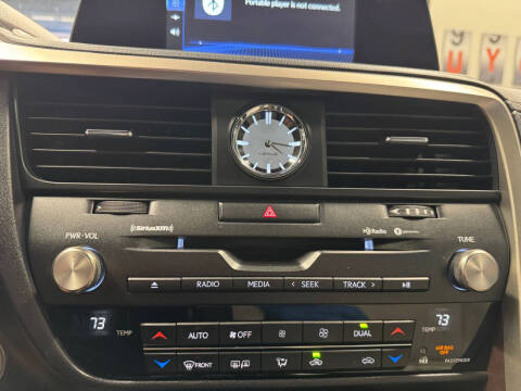 2020 Lexus RX 350