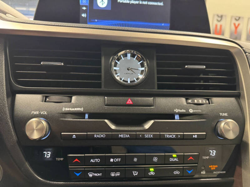 2020 Lexus RX 350