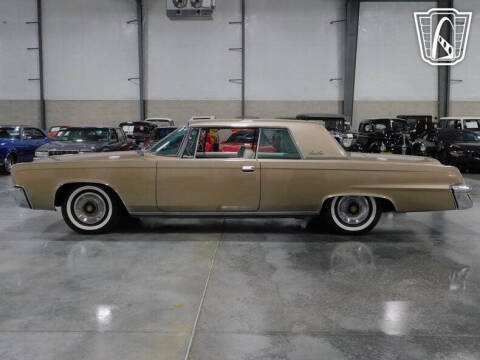 1965 Chrysler Imperial