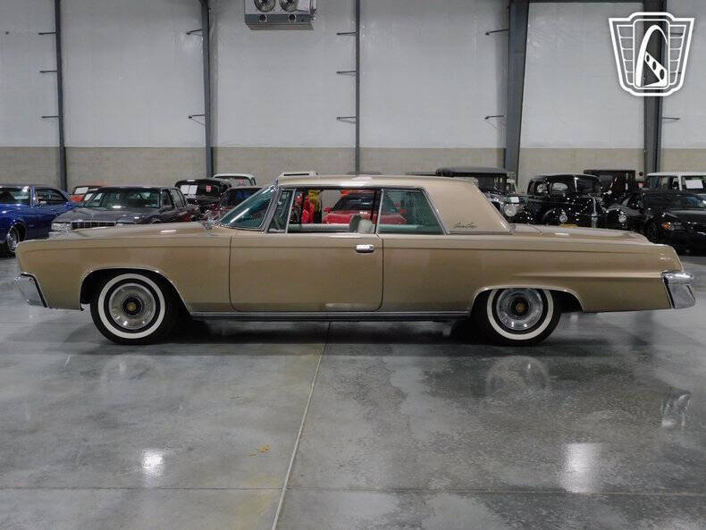 1965 Chrysler Imperial