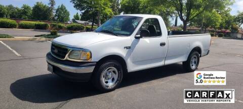 2001 Ford F-150 for sale at Cars R Us in Rocklin CA