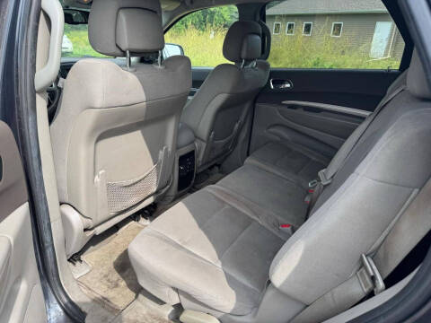 2012 Dodge Durango SXT