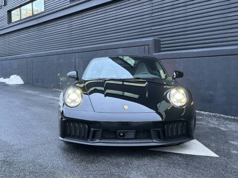 2026 Porsche 911 Carrera GTS