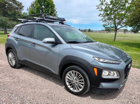 2021 Hyundai Kona SEL Plus