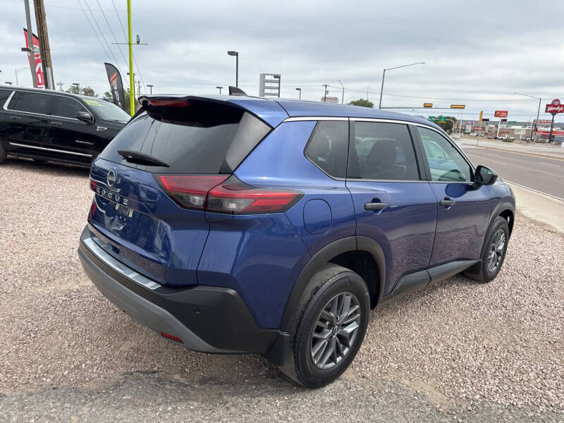 2023 Nissan Rogue S