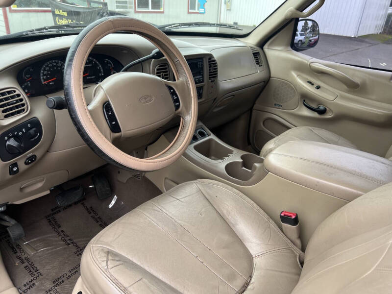 2000 Ford Expedition Eddie Bauer