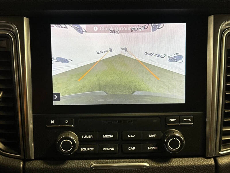 2018 Porsche Macan S