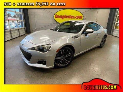 2014 Subaru BRZ