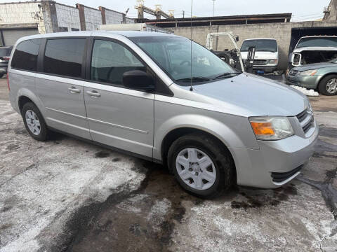2010 Dodge Grand Caravan SE