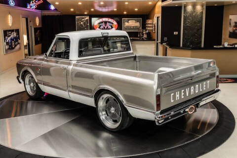 1969 Chevrolet C10