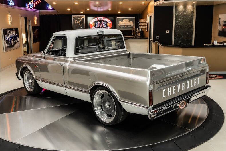 1969 Chevrolet C10