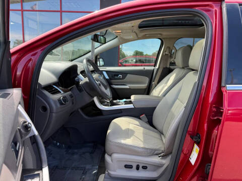 2012 Ford Edge Limited