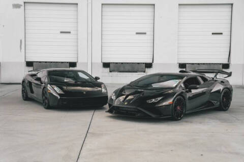 2004 Lamborghini Gallardo