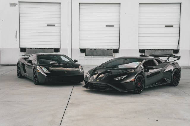 2004 Lamborghini Gallardo